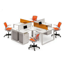 office furniture workstations with cabinet 4 person set office furniture for call certer work station office furniture
